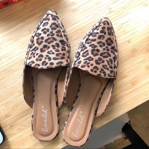 Cheetah Mules